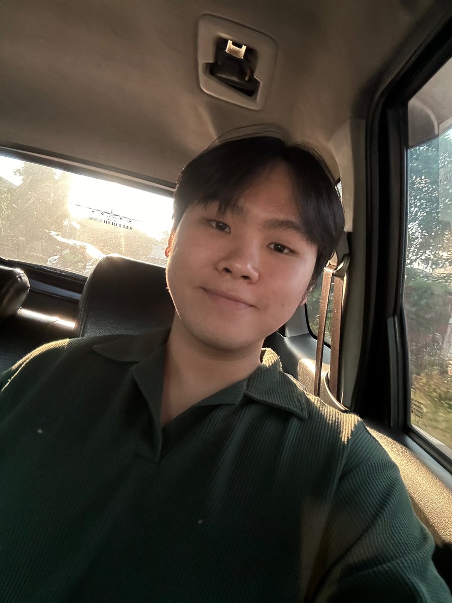 alviansilver's tweet photo. Evening ride 🌤️ https://t.co/5PWp6gXYmM