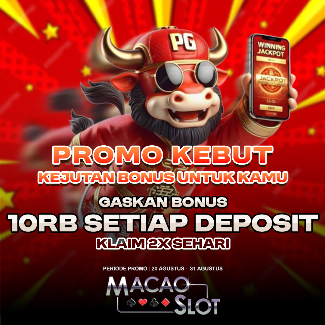 Macaoslot || Tempat Bertaruh Paling Gacor

PROMO KEBUT - KEJUTAN BONUS UNTUK KAMU  
🟢Min depo 25RB.
🟢Maksimal bonus 10RB.
🟢Klaim 2x Sehari.

<a href="/macaoslot/">KOKOCUAN RESMI</a> #slotgacorindonesia #slotgacor2024 #viralvideo #fypシviral