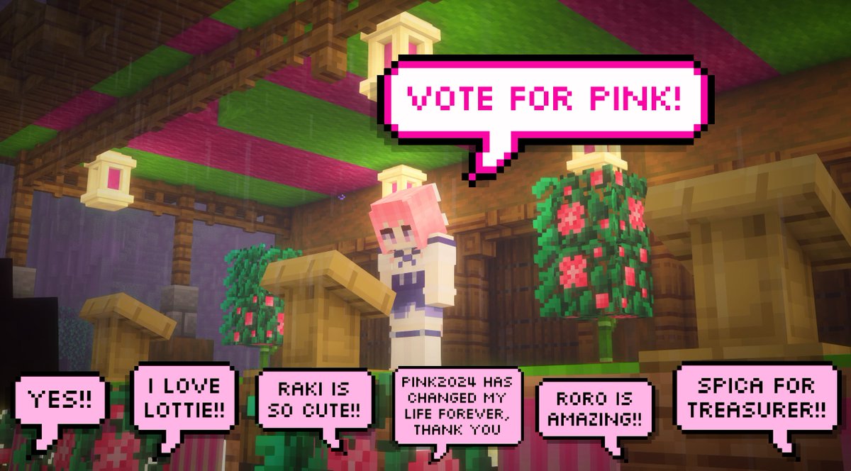kirispicaa's tweet photo. if you missed it, here's a recap of how the VSMP debate day went!
💗 #PINK2024 https://t.co/gAOsedEwLm