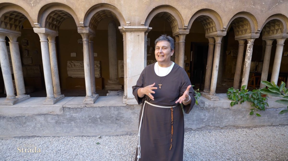 La professione di fede “Tu sei il Cristo” va di pari passo con la necessità della conversione: metterci dietro a Gesù e seguirne le orme.

Il #VangelodiDomenica #trapoco a #SullaStrada ⏰14.30 su <a href="/TV2000it/">Tv2000.it</a>

#14settembre