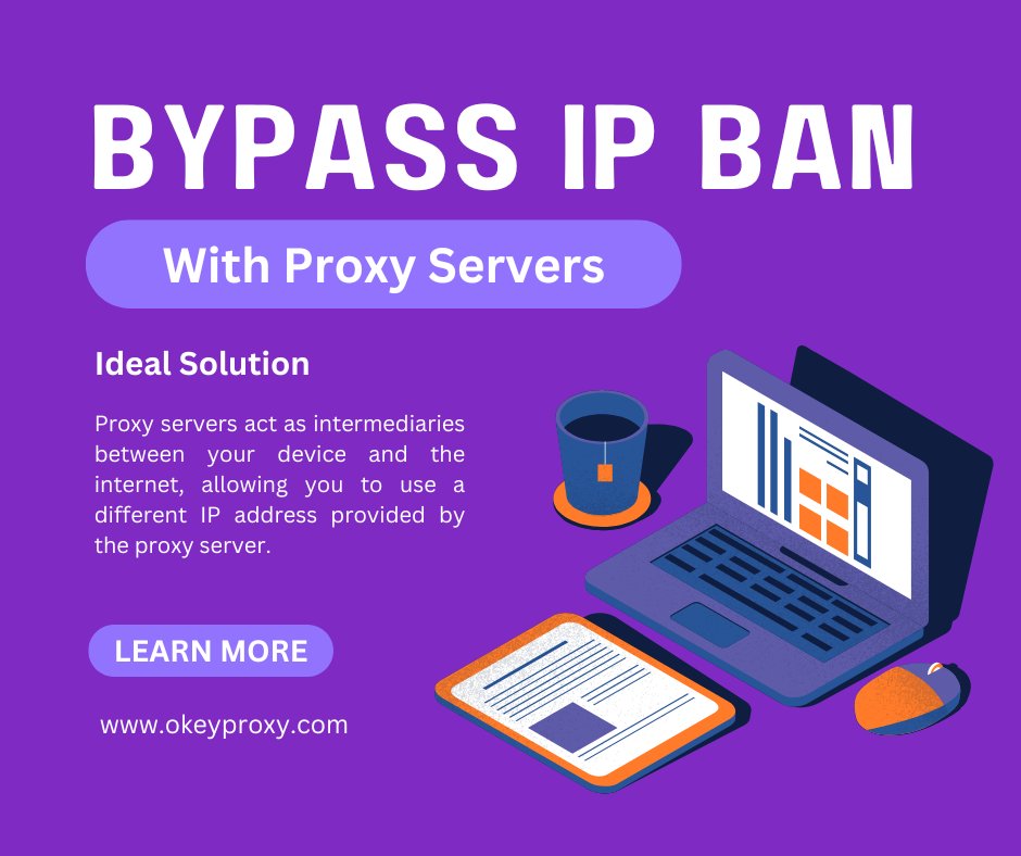 OkeyProxyCom tweet media