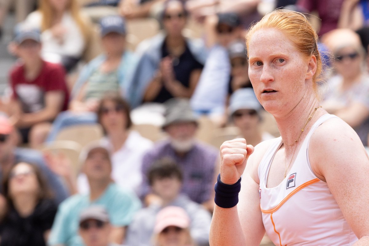 Tennis Belgium tweet media