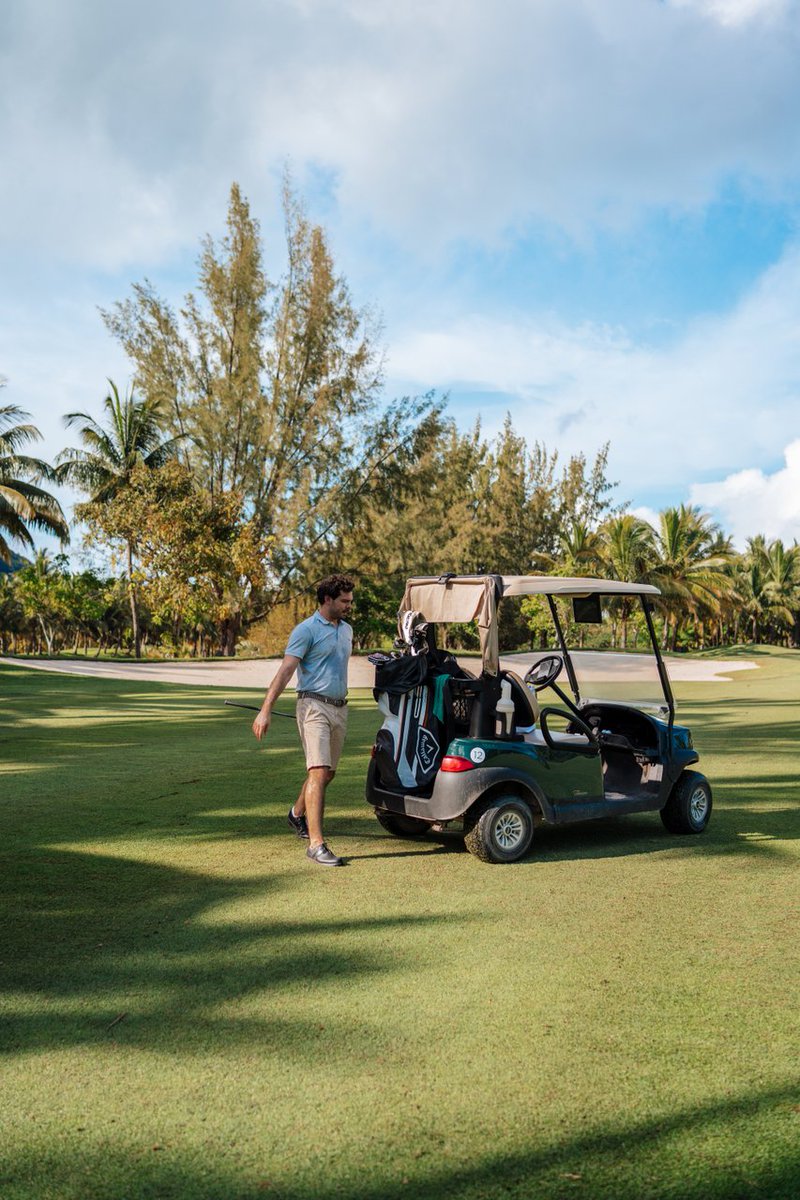 Beachcomber Resorts & Hotels tweet media