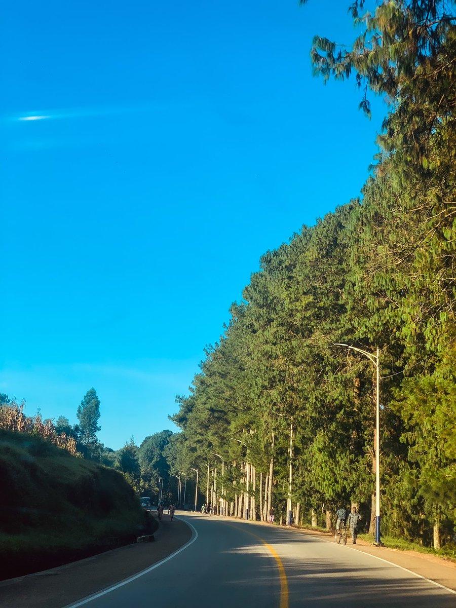 FabRugumire's tweet photo. This is Rwanda 🇷🇼 

📸@WillyBlack__ https://t.co/qZ9yMXPuvr