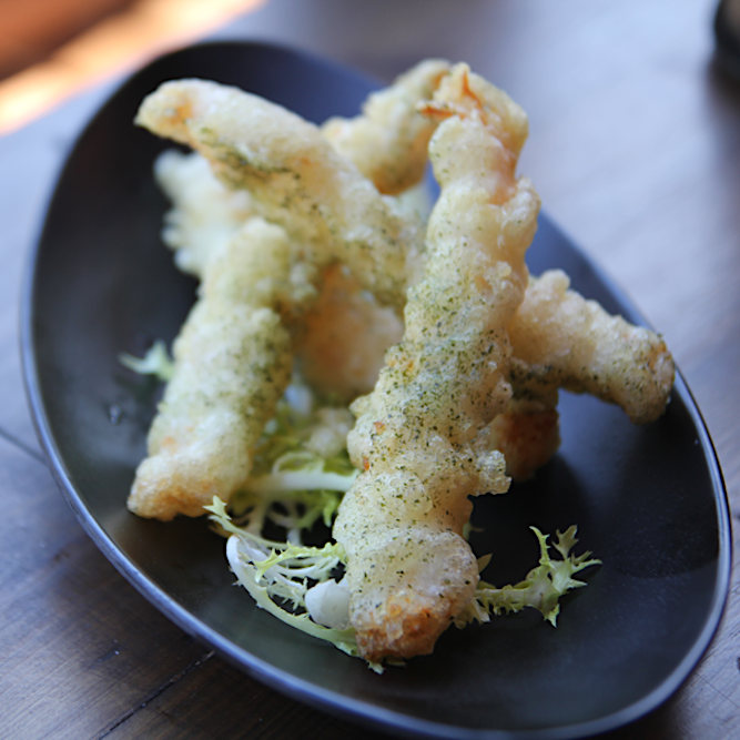 Mondays are the new Funday! Thanks to all of our local foodies who've been coming out and supporting our Monday night dine-in special. What's not to love about 25% off all small plates all night. If you haven't been yet we open at 5pm tonight with happy hour cocktails until 7pm.