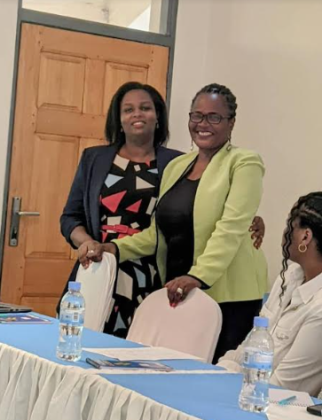 With the <a href="/UnescoEast/">UNESCO Eastern Africa</a> 's support, <a href="/afri/">Evgeny Belyaev</a> media_rw  is training Members of WMOC/ Women Media Owners for change in Rwanda on #AI for an impactful journalism.The aim is to increase skills of female journalists on AI for a better media coverage of AI related stories <a href="/jbrushingabigwi/">J. B. Rushingabigwi</a>