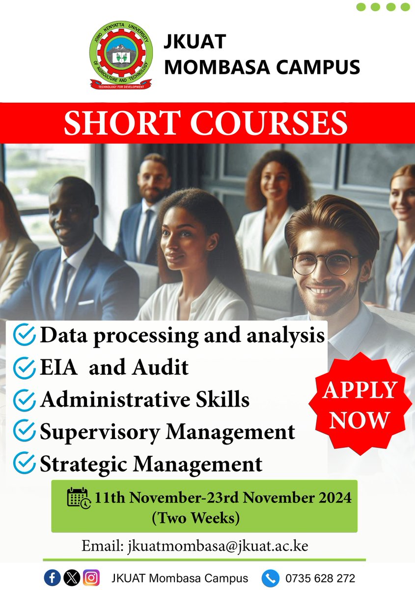 JKUAT Mombasa Campus tweet media