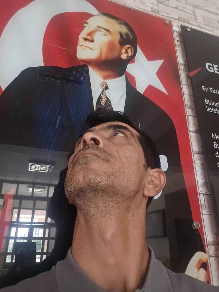 Yürüdüğün yollardayız