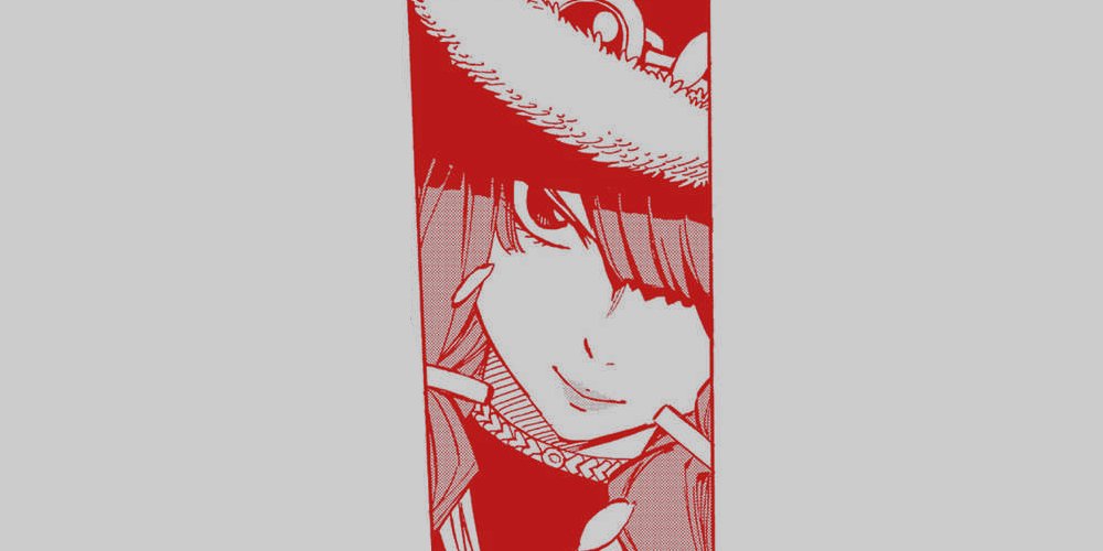 BXERSION's tweet photo. ⠀⠀
⠀⠀⠀Hence, she wasn't fibbing. Eyeballs
⠀⠀⠀the 𝐒𝐀𝐋𝐀𝐌𝐀𝐍𝐃𝐄𝐑. Sharing almost
⠀⠀⠀zero expression apart from her curved
⠀⠀⠀smile. 
⠀
⠀⠀⠀" 𝐈 𝐚𝐦 𝐚𝐦𝐨𝐧𝐠 𝐭𝐡𝐞 𝐅𝐢𝐫𝐬𝐭 𝐃𝐫𝐚𝐠𝐨𝐧 𝐒𝐥𝐚𝐲𝐞𝐫𝐬 . ── "
⠀⠀⠀⠀⠀⠀⠀⠀⠀⠀(ベルせリオン)
⠀ https://t.co/baaL2NPY7M