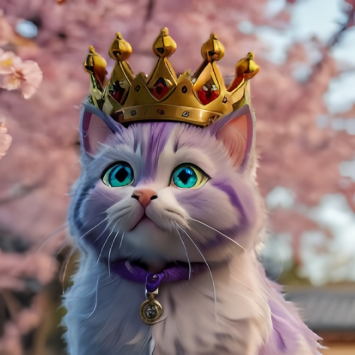 PasBrave's tweet photo. @Crypto__emily The main goal of King Kitty is to become the king of all fluffy memecoins.

Official group: @KingKitty_Of
TG: https://t.co/Cae9LZWHnu
CA: HXAsEUuDDy6MxMiXYrxE9SfRAAxg3cZVjP38YYGspump
WEB: https://t.co/Jt3MCWs1au https://t.co/W2fxullmN7