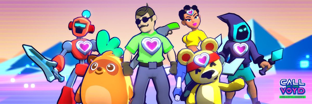 0xdailyxyz's tweet photo. 🥰战略 Roguelite RPG游戏 Call of VoYd 新手指南
文章👉https://t.co/GD2fECcobk
@CallOfTheVoYd #Immutable #Polygon #CalloftheVoYd #NFT https://t.co/CfKrzbrDMx