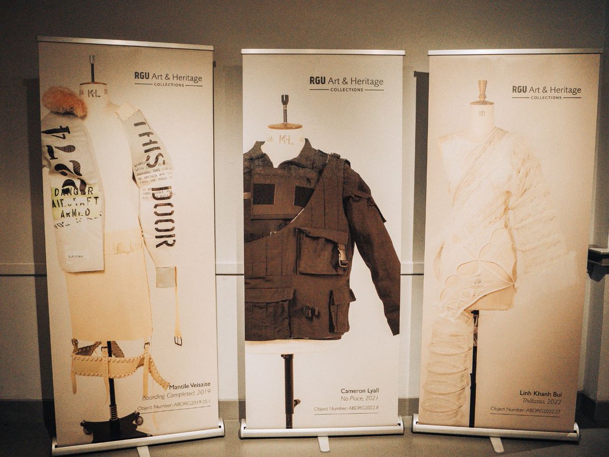 Robert Gordon University (RGU) tweet media