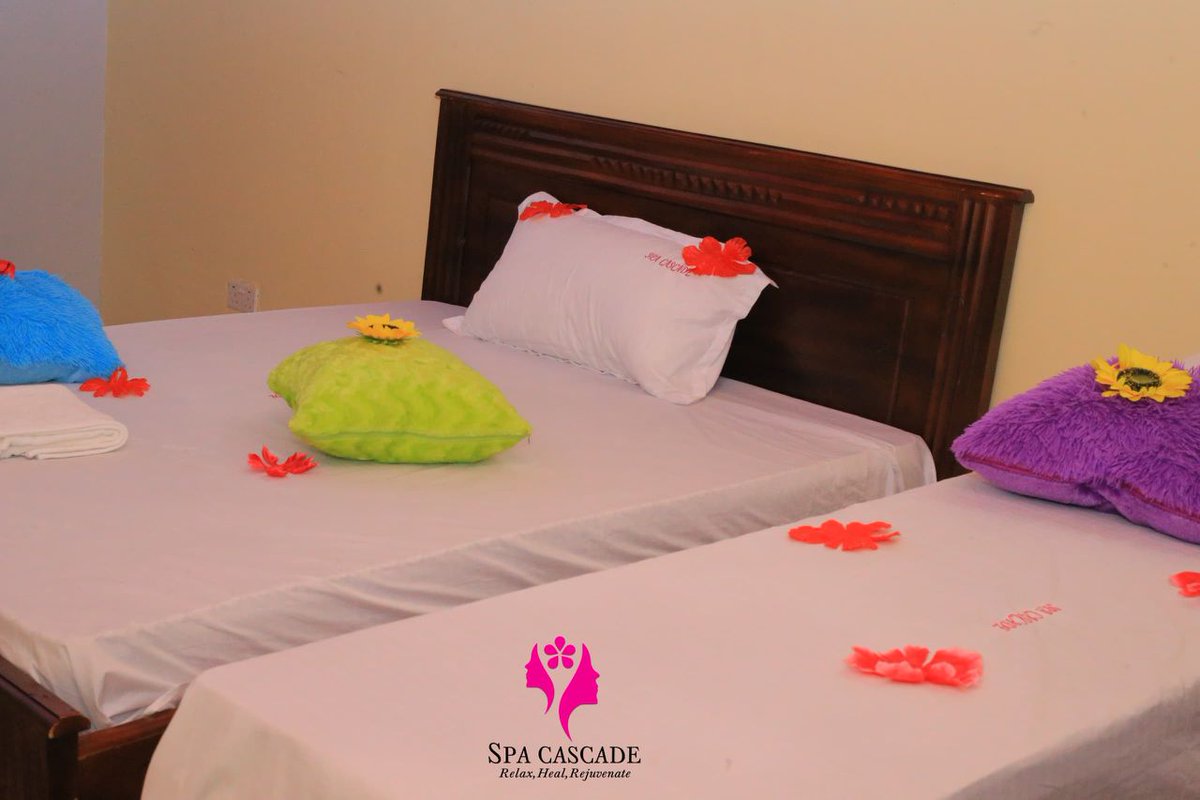 nimipamela0's tweet photo. Welcome to @SpaCascadeMbarara where we do all body massage therapy, come And Relax, Heal and Rejuvenate together at #SpaCascadeMbarara https://t.co/ToxO1Qqyrt