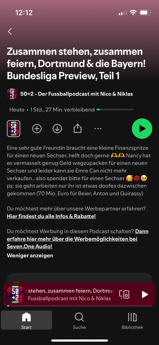 Emre Can ist doch am Fuß Weltklasse