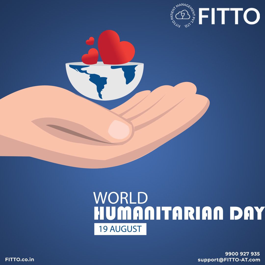 wearefitto's tweet photo. On this #WorldHumanitarianDay, we honor the brave souls who risk their lives to help others in times of crisis.💙 Whether providing food, shelter, or medical care, humanitarians work tirelessly to bring hope and relief to those in need.

#HumanityFirst #GlobalCompassion https://t.co/i7rZqui7VD