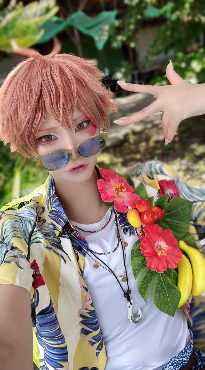 スイスイウェア コスプレ エース ツイステ - メルカリ