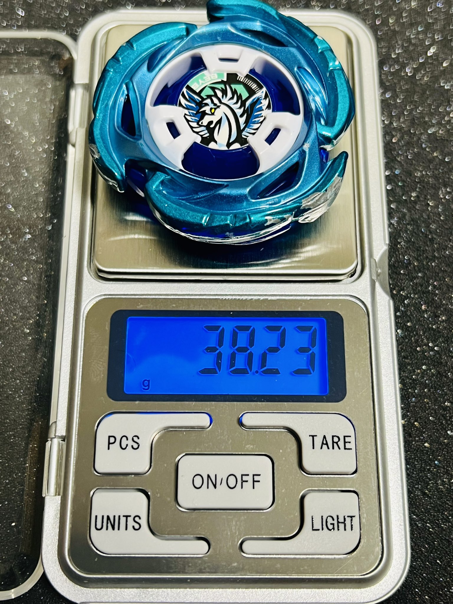 11月30日まで値下げ ！38.15g超重量級!エアロペガサス3-70A エアロペガサス.3-70.A - メルカリ