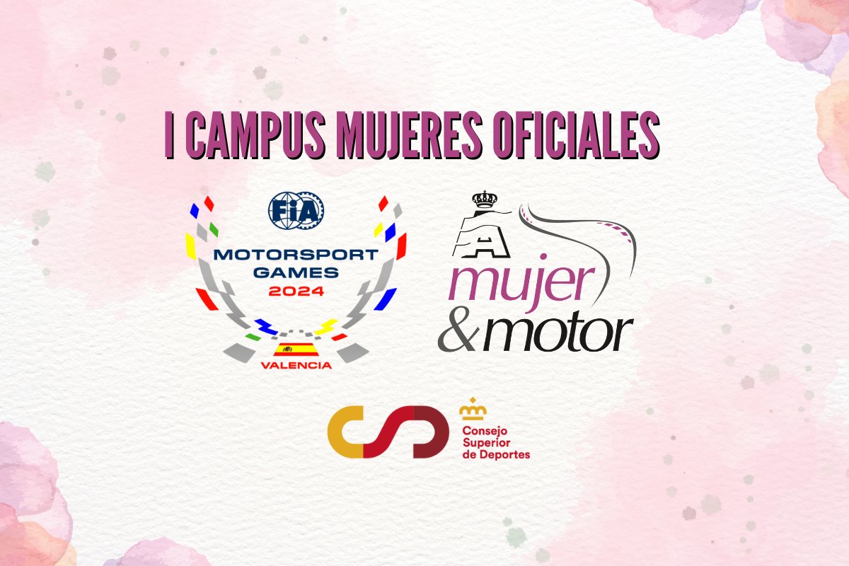 Mujer y Motor tweet media