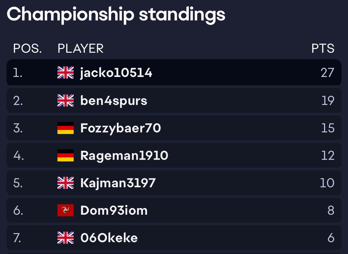 JACKOCAR tweet media