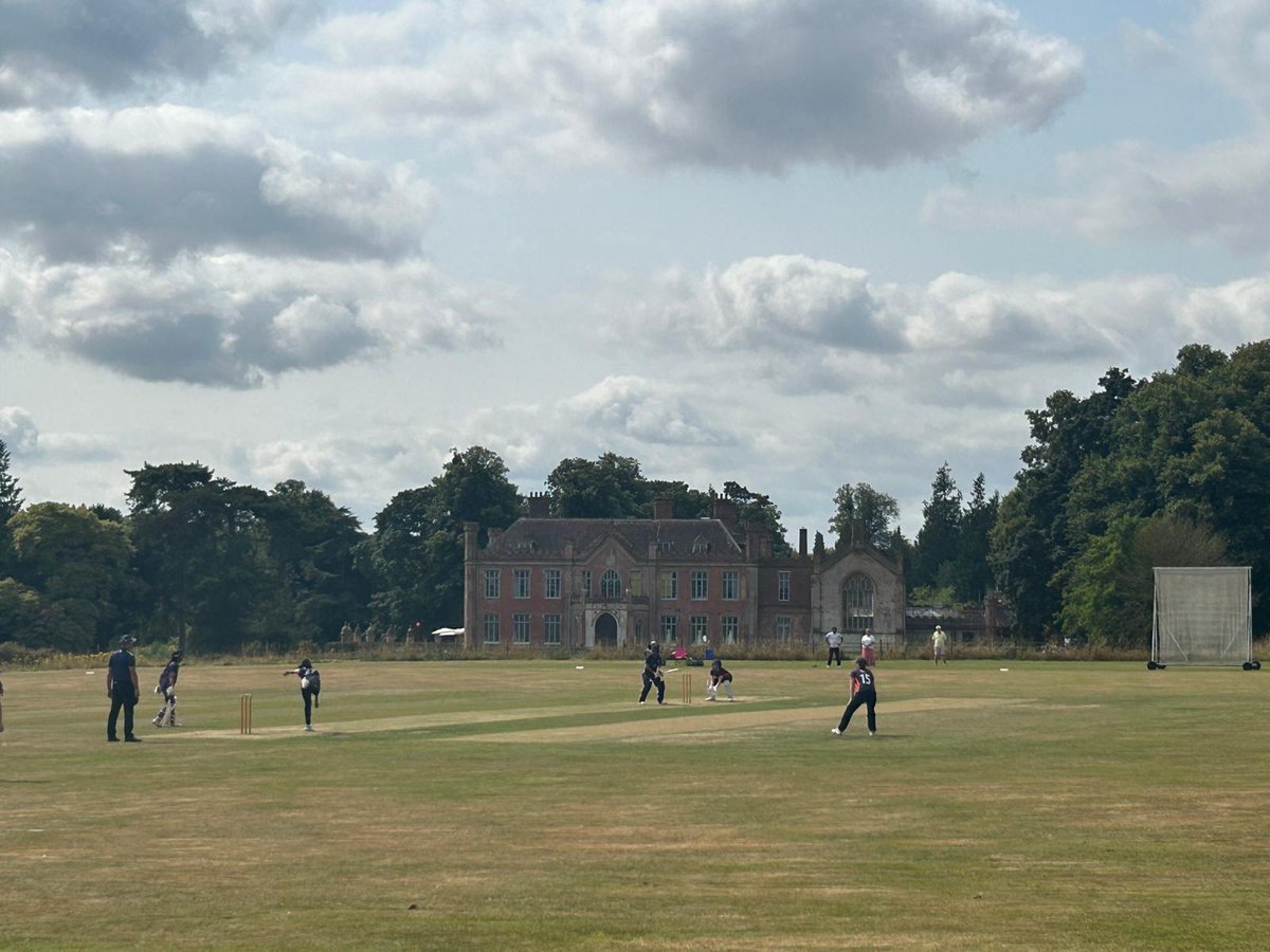 Ketteringham Hall CC tweet media