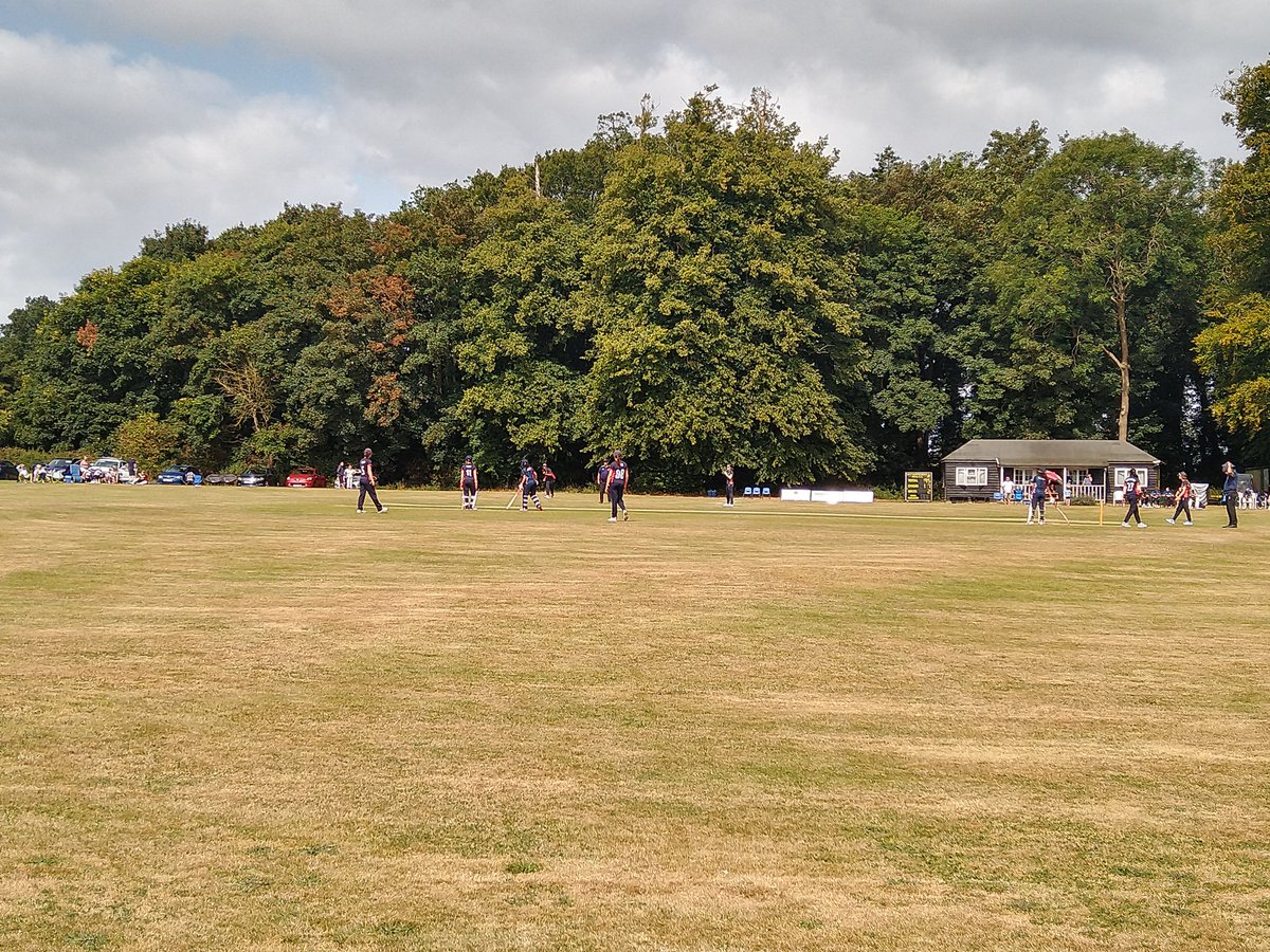 Ketteringham Hall CC tweet media