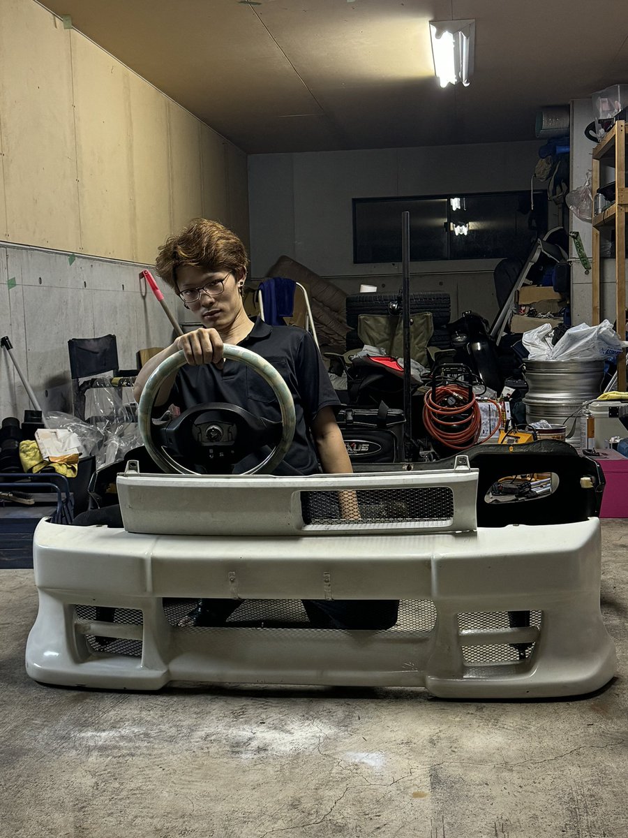 kyoka973087's tweet photo. エアロ届いてテンション上がってるD
#ct51
#ギャル車
#ワゴンR
#シルビアよりワゴンR https://t.co/ExcQUYP7Ka