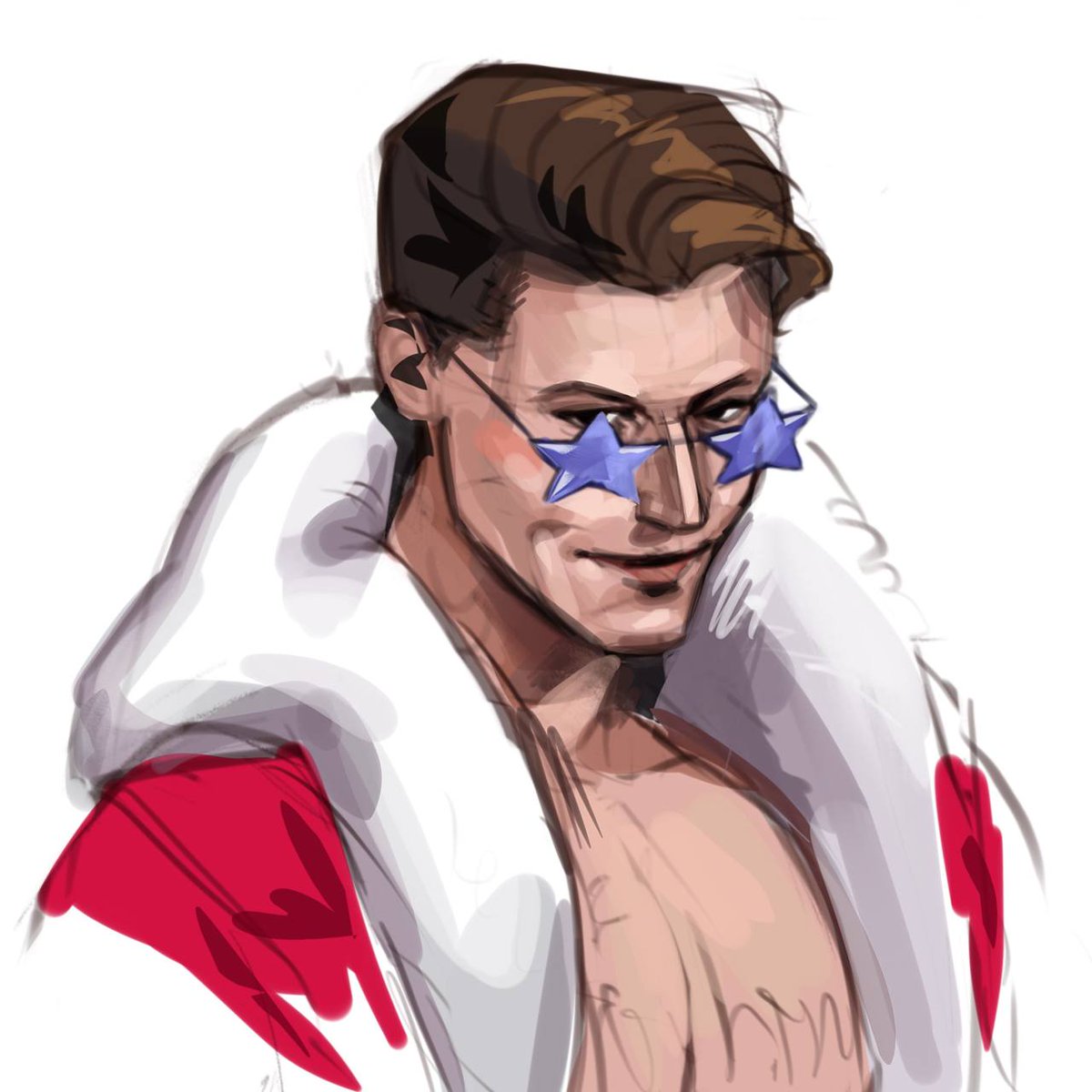 anniedrawss's tweet photo. #johnnycage #mk1 #mortalkombat1 https://t.co/jFbByg0Xpm
