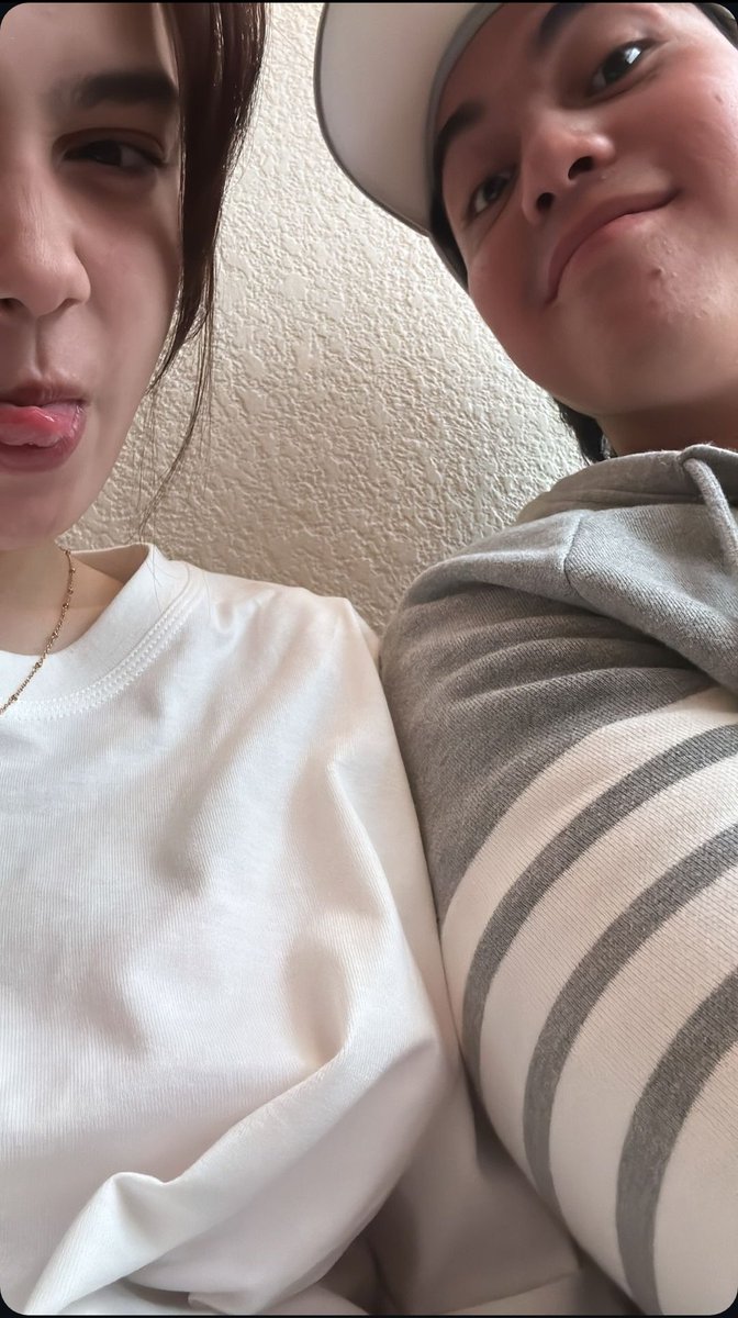 Inisyabknaku's tweet photo. cipa makin ugal ugalan👍🤣
#cipel #syifahadju #elrumi https://t.co/nhozBJNjGs