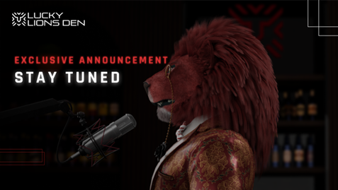 🎙️ Big News from the Romans Boss! 🎙️
The spotlight is on our charismatic Romans Boss, and he's about to drop a major revelation that could change everything in <a href="/LuckyLionsDen/">Lucky Lions Den</a>.  What could he be preparing to share? 
Keep your eyes and ears open—this announcement is one you won’t