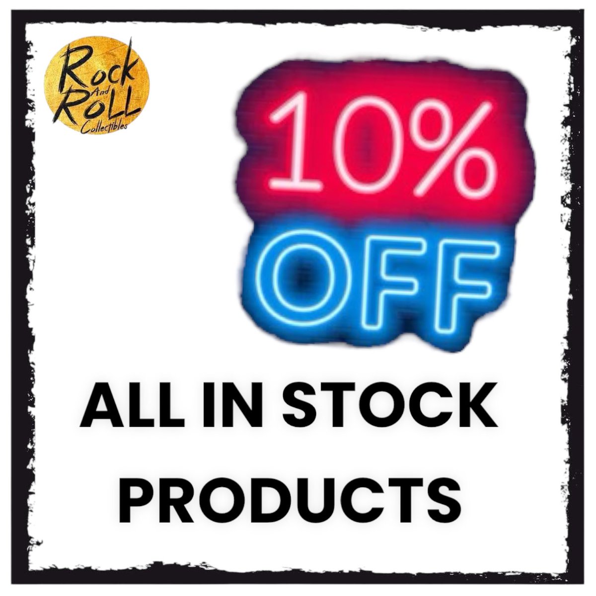 Rock And Roll Collectibles tweet media