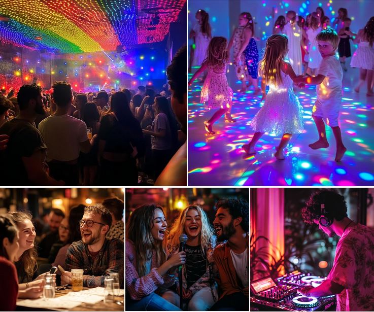 Tijdens Festival de Verwondering is er een divers popprogramma met discodip, een pubquiz en karaoke, en kinderdisco en een Goudse DJ-House party in StudioGonz. Op vrijdagavond 20 september vanaf 19:00 in het cultuurhuis in #Gouda. Toegang = gratis. facebook.com/verwonderinggo…