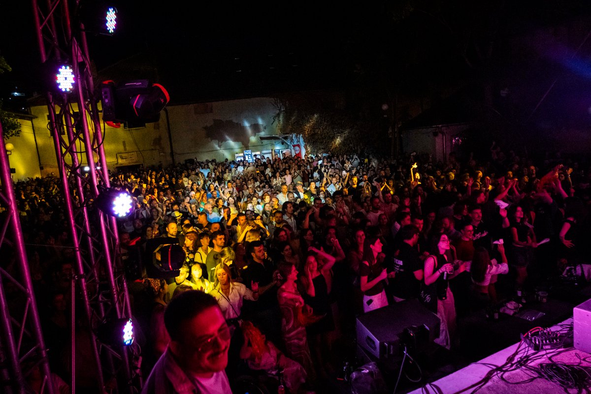 DokuFest tweet media