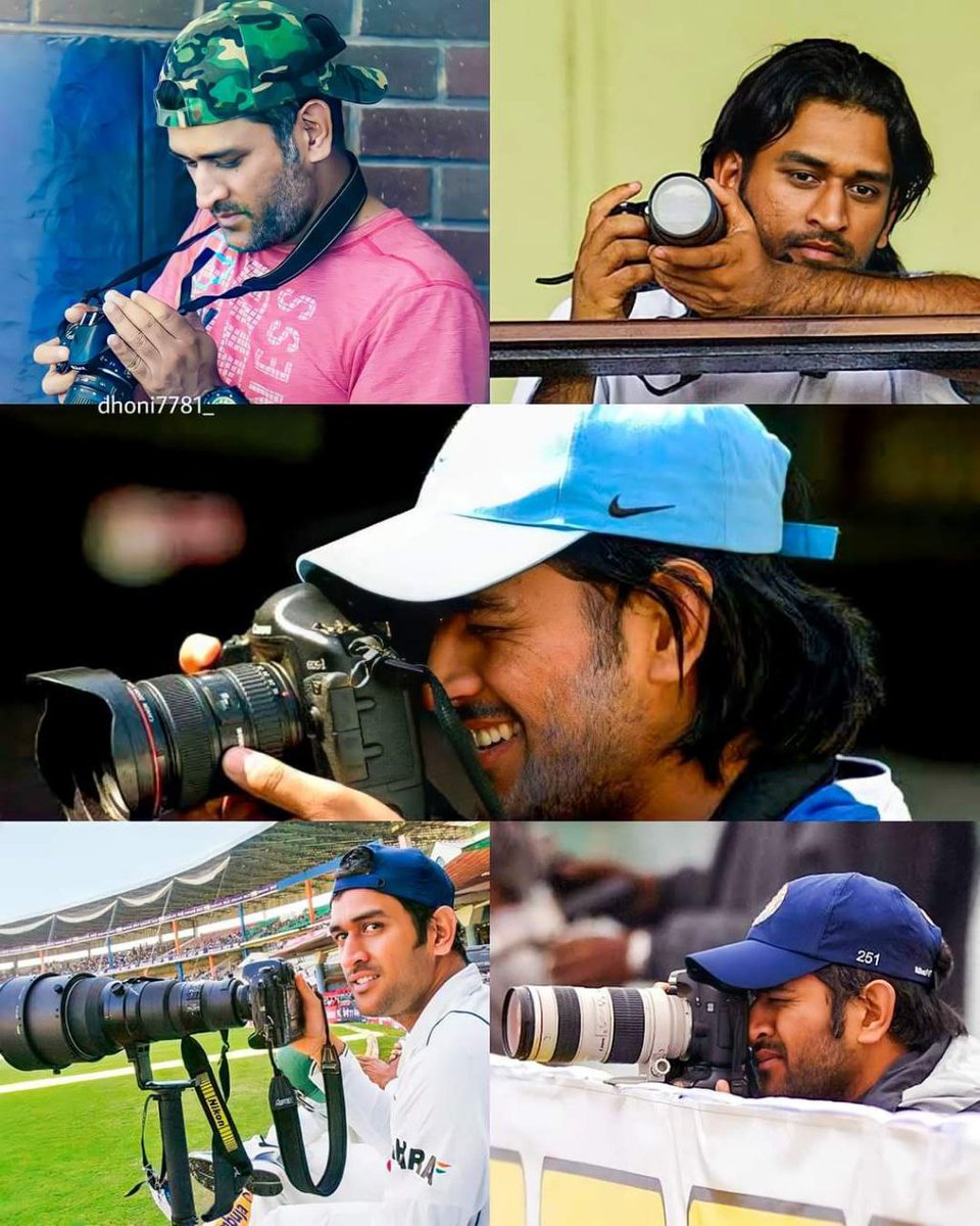 World Photography Day 📸
#msdhoni #rcb #csk #IPL2025