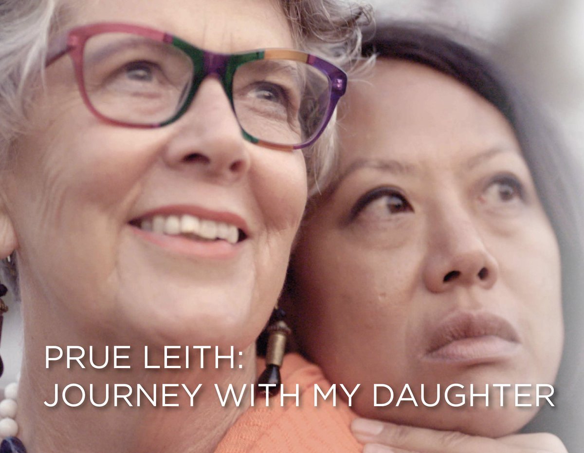 Prue Leith tweet media