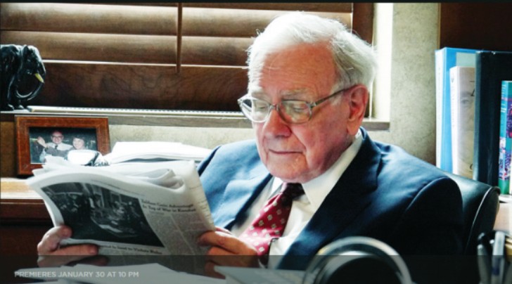 "나는 여전히 하루에 500페이지를 읽습니다. 그렇게 지식은 복리로 불어나죠. 모든 사람이 할 수 있지만, 대부분은 그렇게 하지 않죠."
-워런버핏