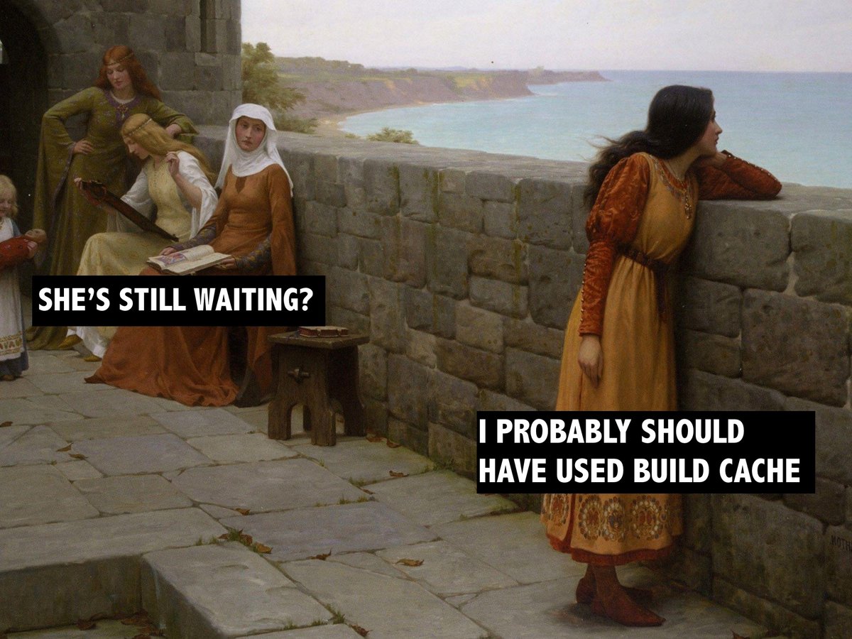 🙄 Why wait for unnecessarily long builds? 

See how #Develocity Build Cache works 👇 

gradle.com/develocity/pro…