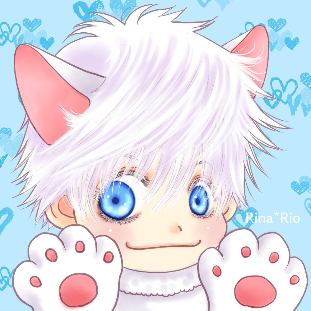 「#みんなでデフォルメ絵をあげて幸せな気分になろう#五歌 ばっかです。 」|綾坂璃緒(雛希ゆた)のイラスト