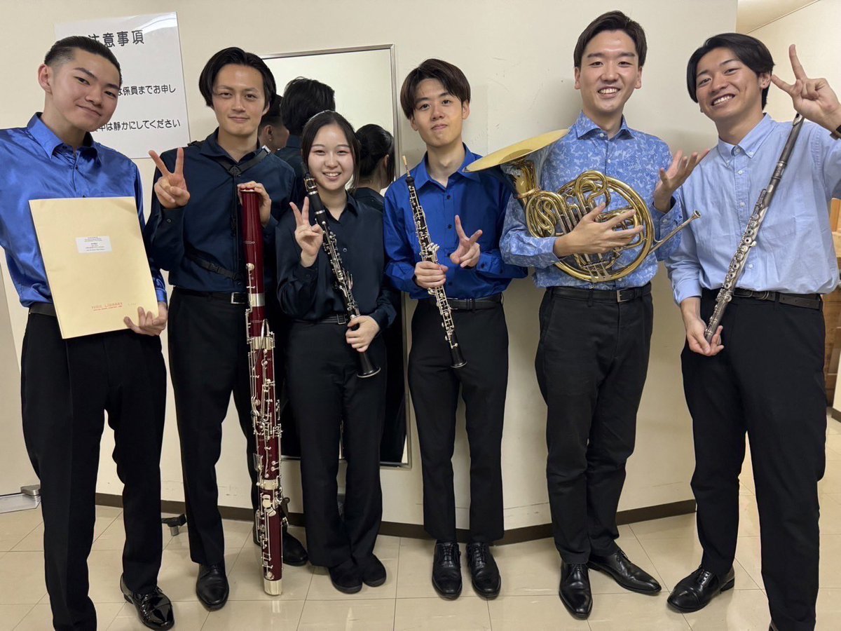 club_moco_kcua's tweet photo. 【終演報告】

2024.8.2
酒井健治個展2024-club MoCo meets virtuosi

club MoCoから多数の部員が出演し、大盛況のうちに終演いたしました‼️
また、ヴィオラ奏者の小峰航一さんやハープ奏者の松村衣里さんの圧巻の演奏は大変刺激になりました。
ご来場いただいた皆さま、ありがとうございました🙇‍♀️ https://t.co/RMMVGicNv7