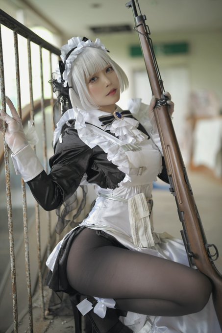 Twitterのコスプレ画像4