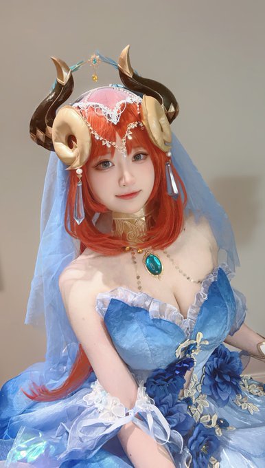 Twitterのコスプレ画像13