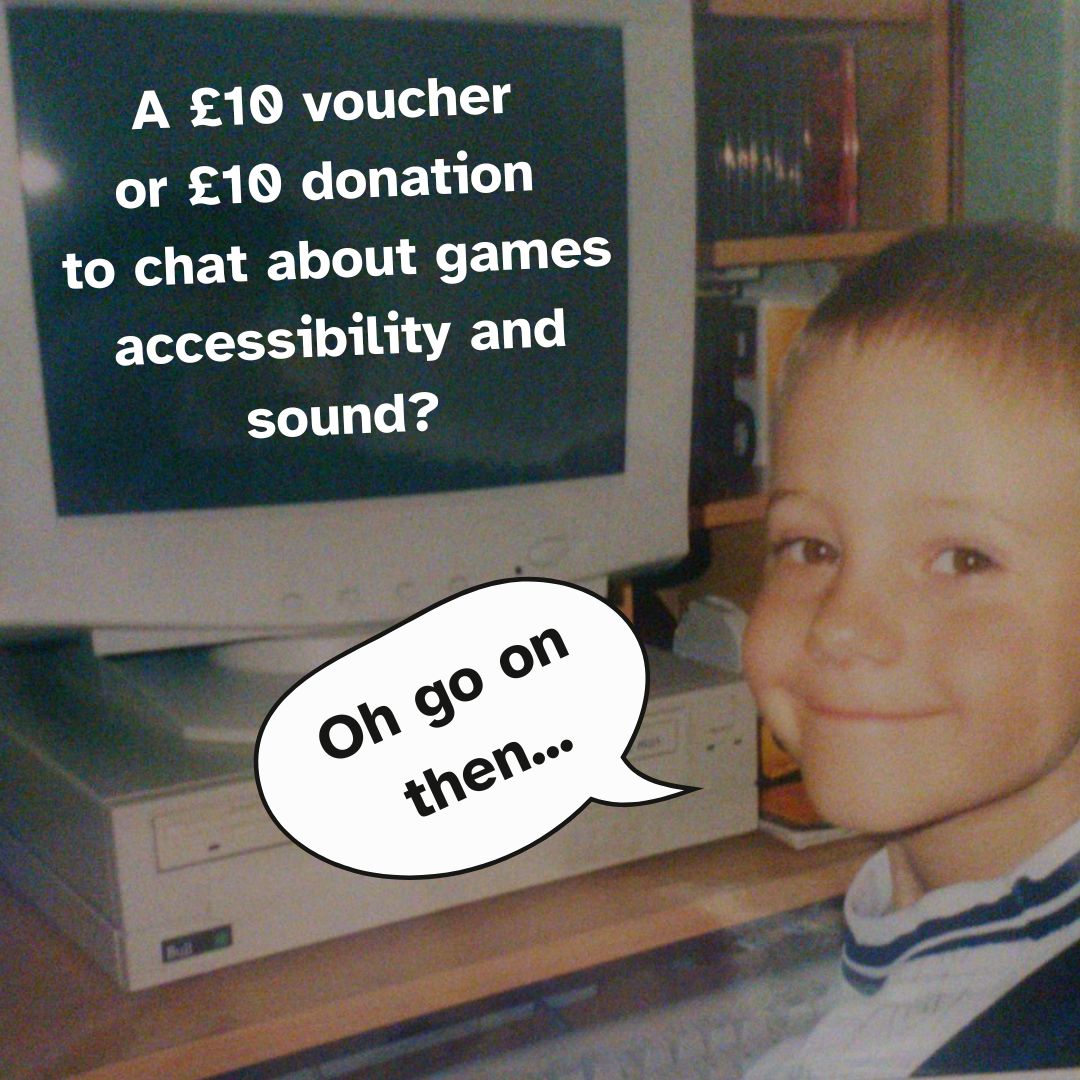 Luke Child (he/him) tweet media