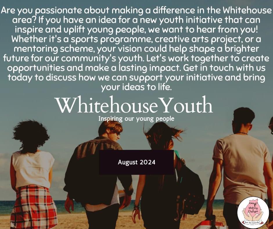 If you have an idea, get in touch with Julie - nwibiglocaltrust@essexrcc.org.uk <a href="/ipswichcm/">Ipswich Community Media</a> <a href="/ipswichstar24/">Ipswich Star</a> <a href="/ITFCFoundation/">Ipswich Town Foundation</a> <a href="/SNEEICB_IES/">NHS SNEE ICB - Ipswich and east Suffolk</a> <a href="/FundingSuffolk/">Funding Suffolk</a> <a href="/VolSuffolk/">Volunteer Suffolk</a> please help us to share this as widely as possible.