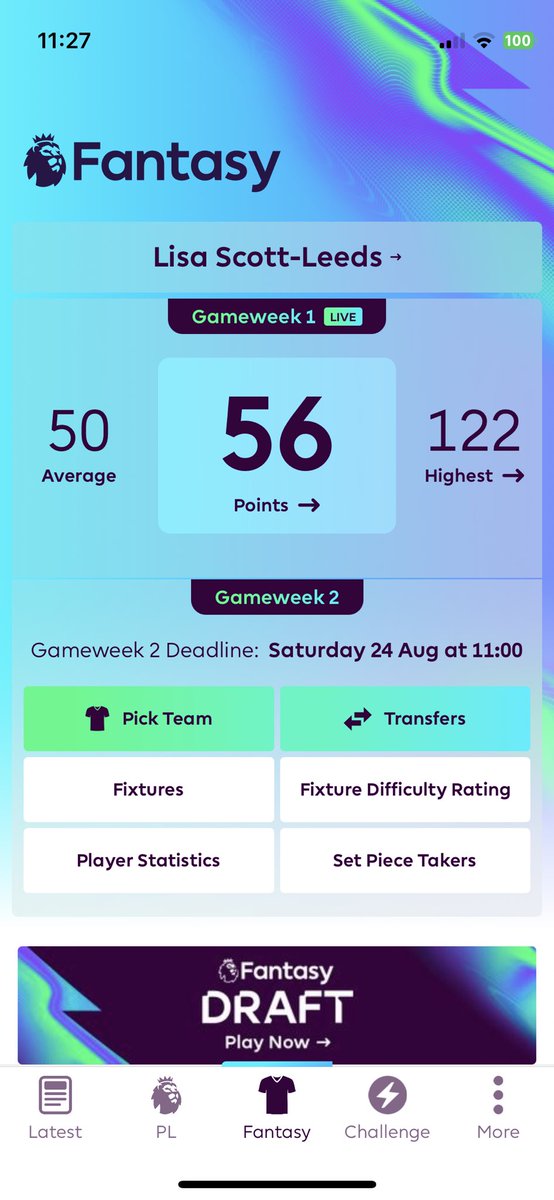 FPL__Courtney 👩🏻🤍💛💙🏆🏴󠁧󠁢󠁥󠁮󠁧󠁿 tweet media