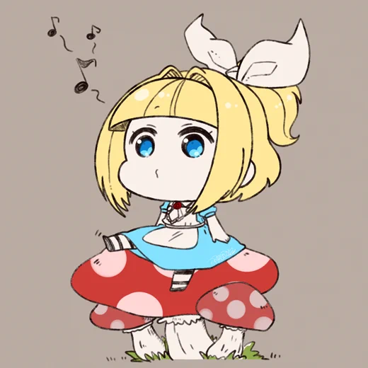 #絵師さんイラストレーターさんのオリキャラちゃんが見たい 