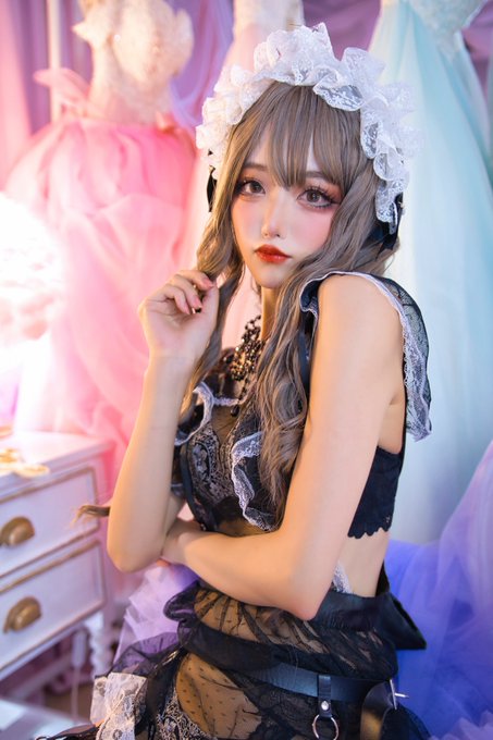 Twitterのコスプレ画像20
