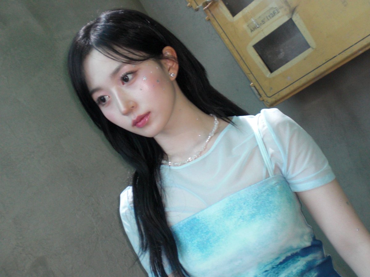 nmixxpics_'s tweet photo. 240819 🐻🫧 https://t.co/Wlcz8sWp8X