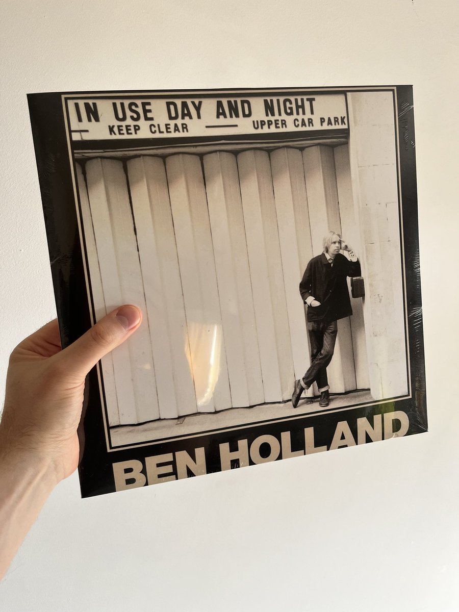 Ben Holland tweet media