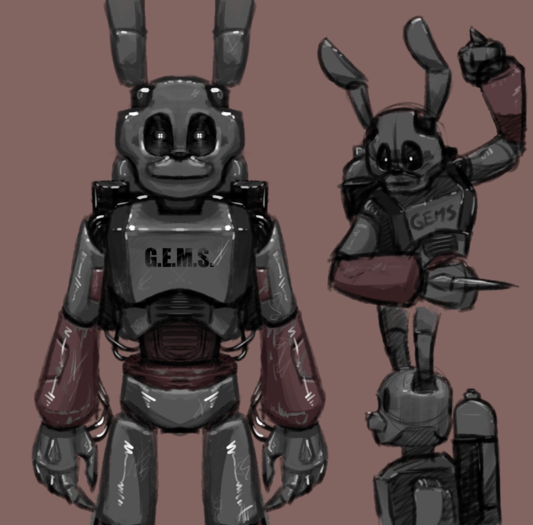 AliSpiderfrog's tweet photo. #theinterviewed #remnanthusk #FNAF @jgemsproanimat1 https://t.co/9Geo87xplb