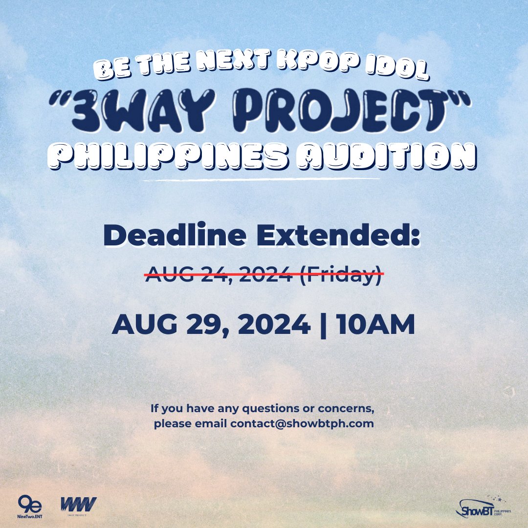 ShowBT Philippines tweet media