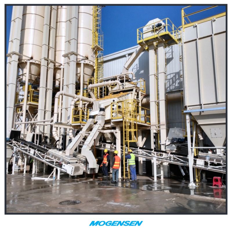 MogensenSpain's tweet image. Precision engineering: Optimizing granular #bentoniterefinement.

The complex structure of granular bentonite requires precise particle size control to achieve desired rheology and adsorption properties. 

bit.ly/4dpSIiC

#mineralseparation #particlecontrol